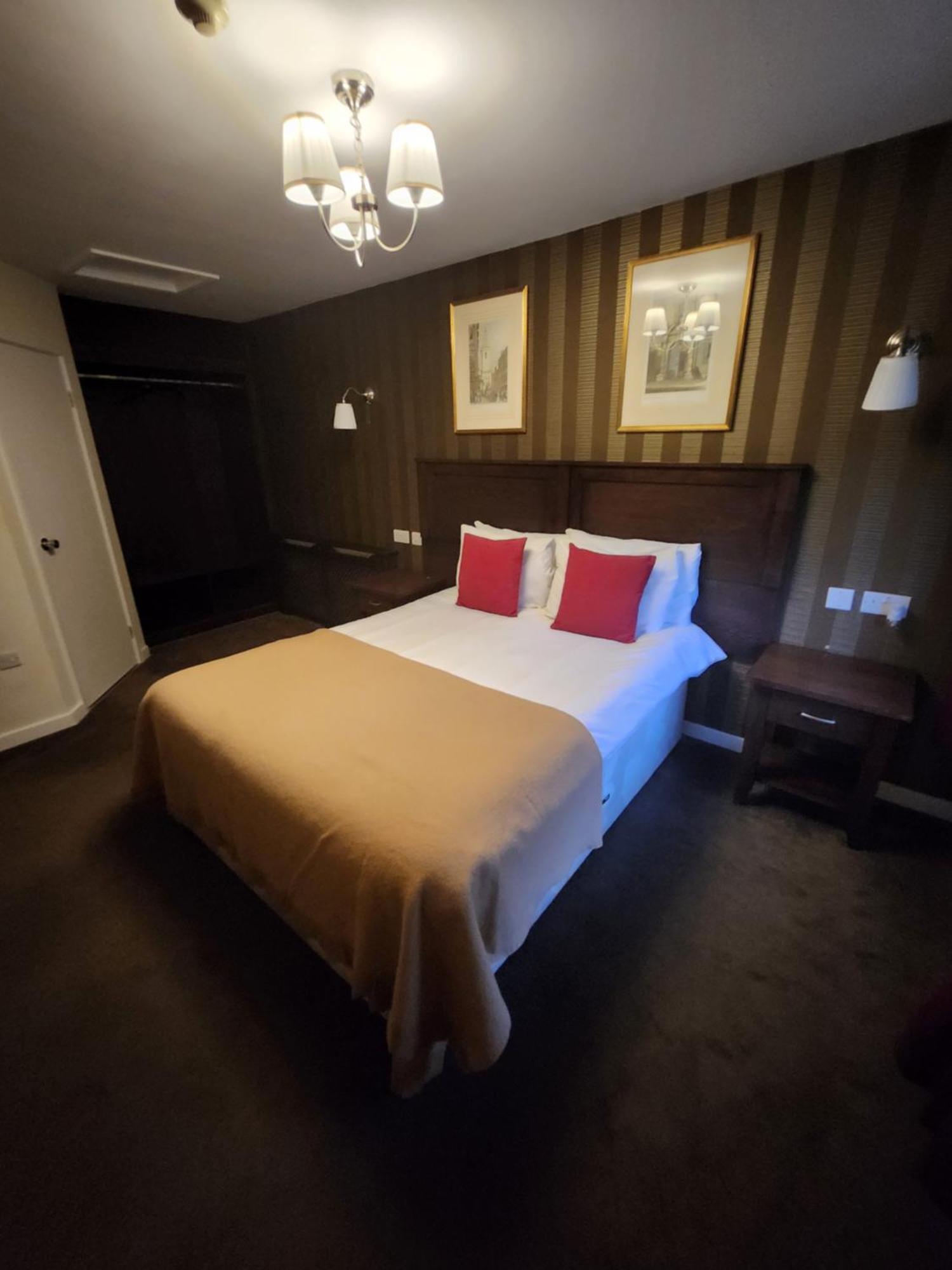 Red Lion Inn & Motel Йорк Екстериор снимка