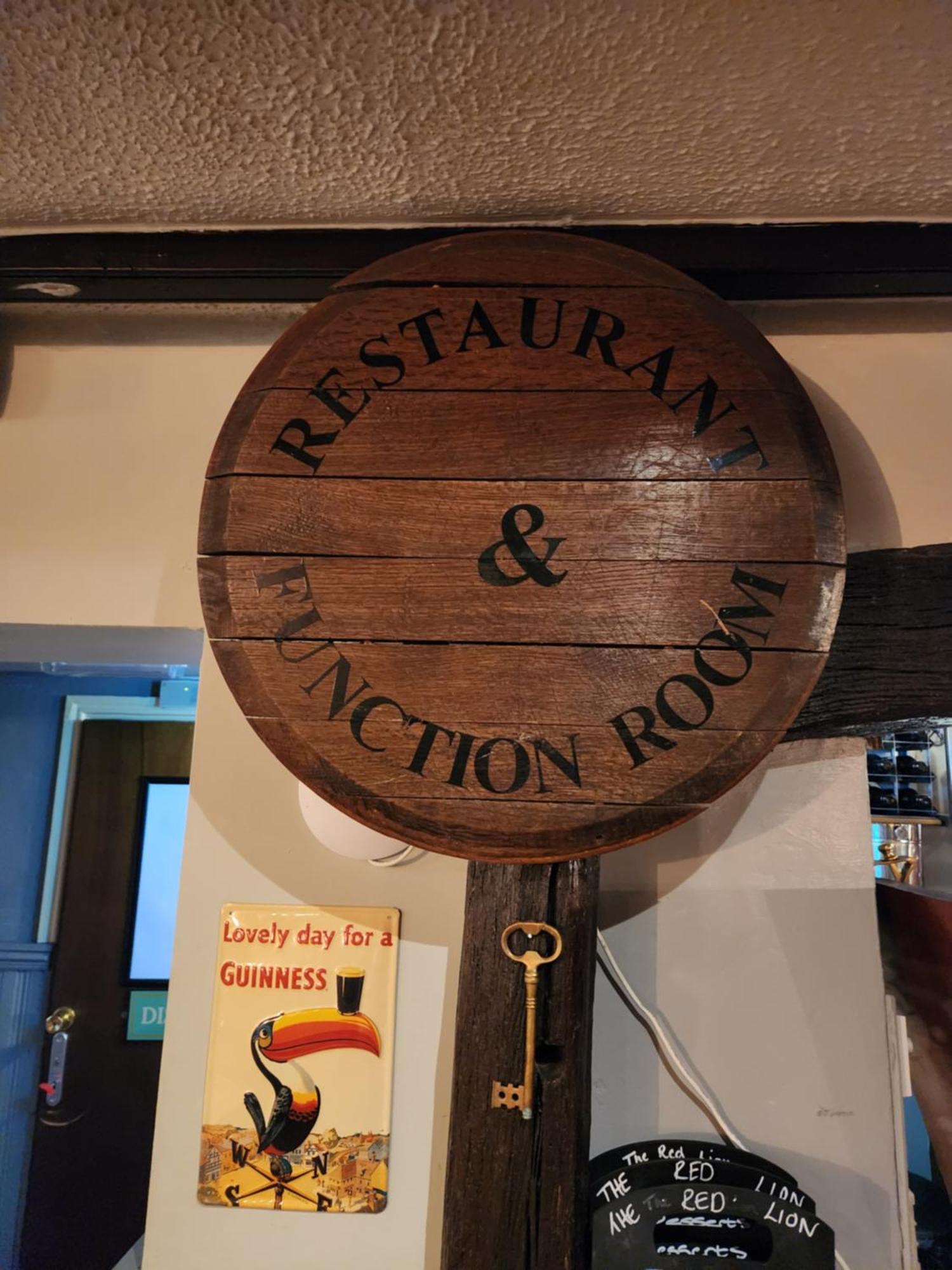 Red Lion Inn & Motel Йорк Екстериор снимка