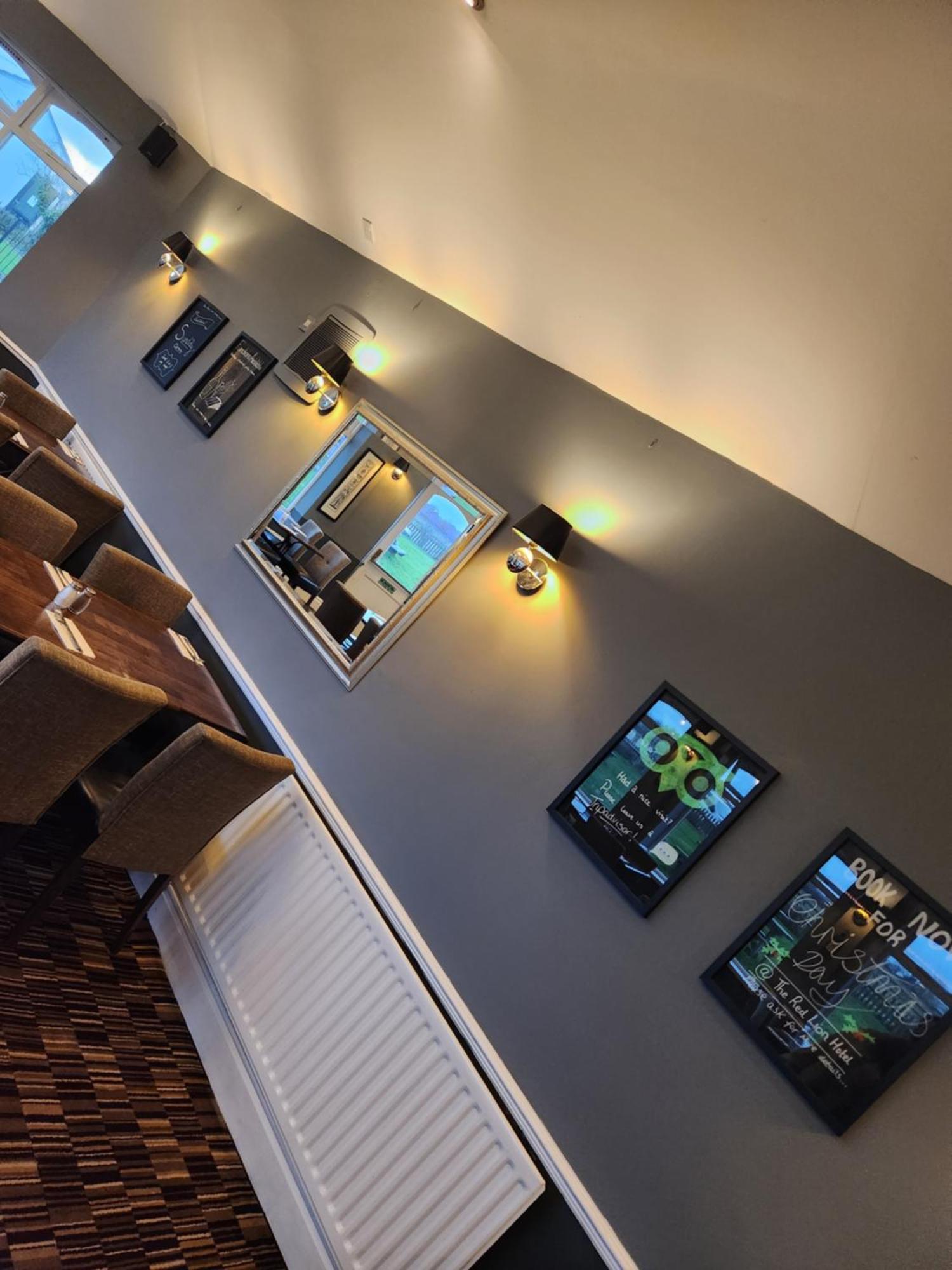 Red Lion Inn & Motel Йорк Екстериор снимка
