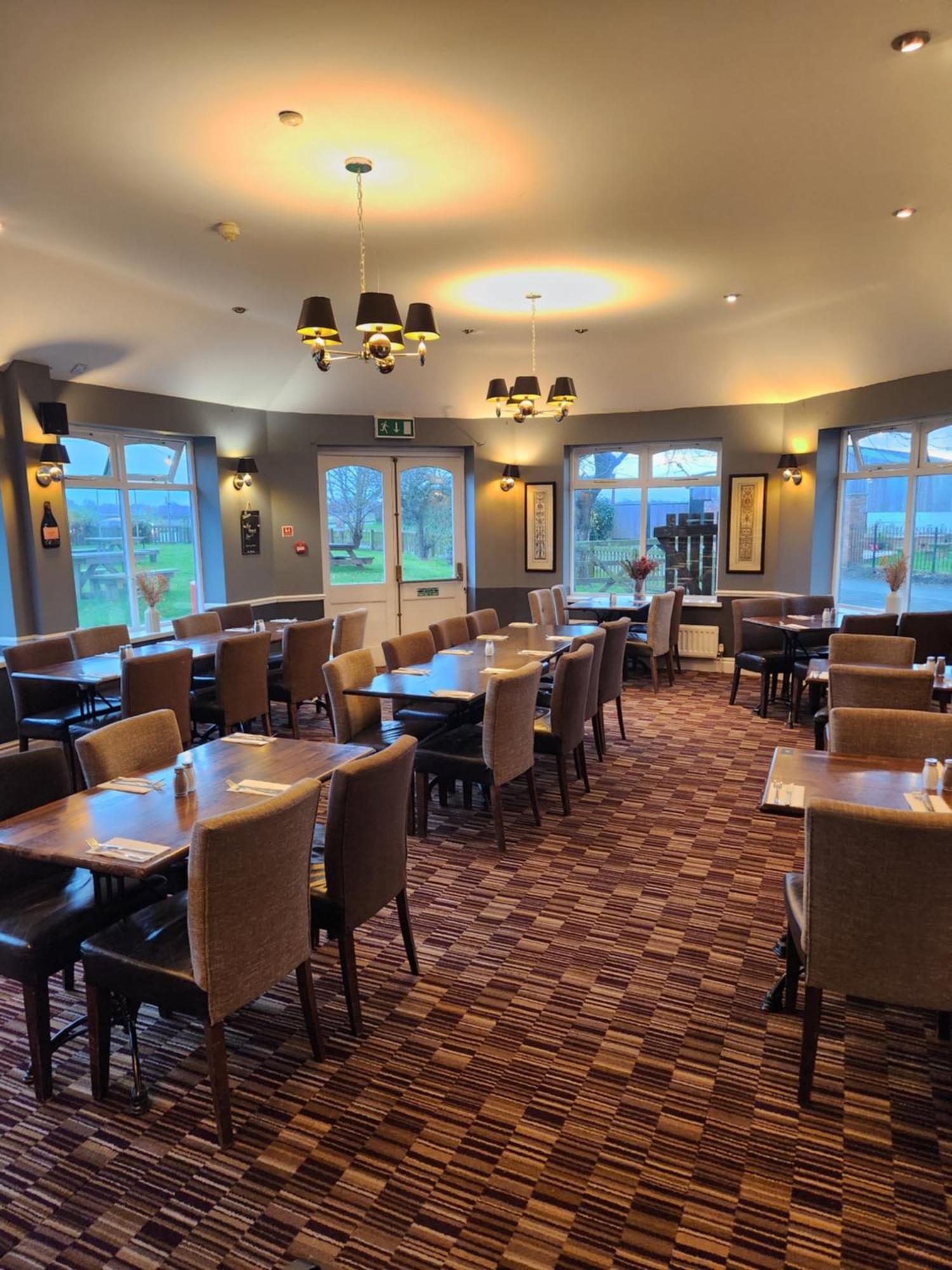 Red Lion Inn & Motel Йорк Екстериор снимка